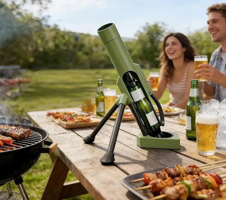 Official Bottle Mortar